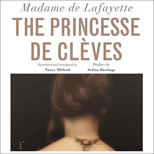 The Princesse de Clèves cover art