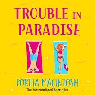 Trouble in Paradise cover art