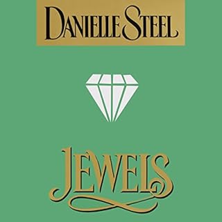 Jewels Audiolibro Por Danielle Steel arte de portada