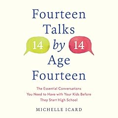 Fourteen Talks by Age Fourteen cover art