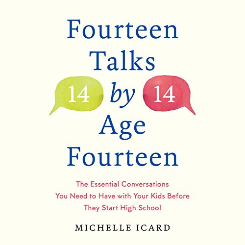 Fourteen Talks by Age Fourteen cover art