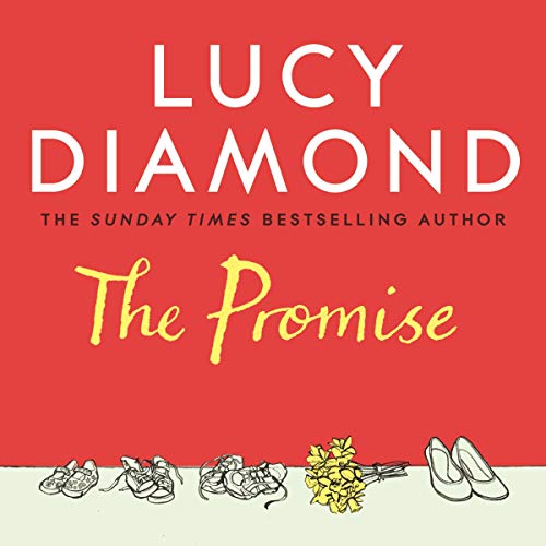 The Promise Audiolivro Por Lucy Diamond capa