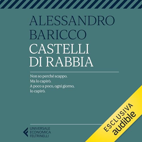 Castelli di rabbia copertina