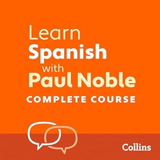 Learn Spanish with Paul Noble for Beginners – Complete Course Audiolibro Por Paul Noble arte de portada