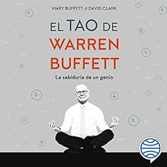 Diseño de la portada del título El tao de Warren Buffett