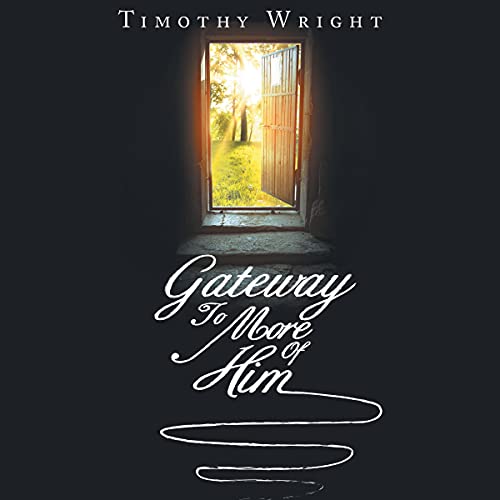 Gateway to More of Him cover art