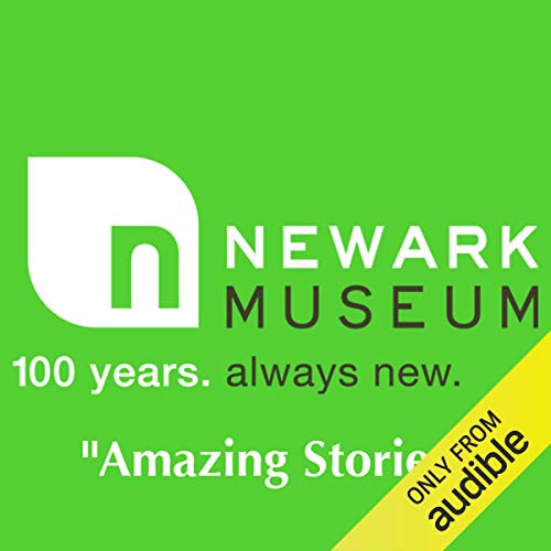 Newark Museum cover art