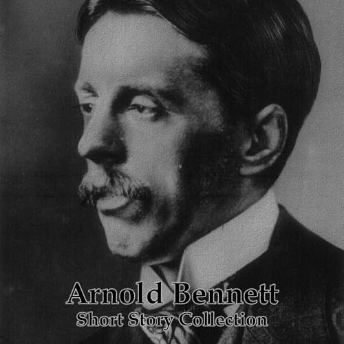 『Arnold Bennett - A Short Story Collection』のカバーアート