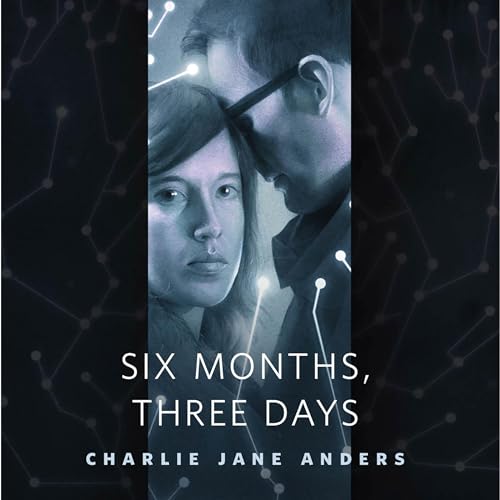 Six Months, Three Days cover art