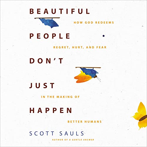 Beautiful People Don't Just Happen cover art