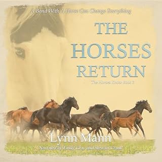 The Horses Return cover art