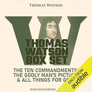 Thomas Watson Box Set Audiolibro Por Thomas Watson arte de portada