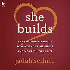 She Builds cover art