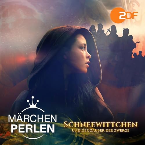 Schneewittchen und der Zauber der Zwerge cover art