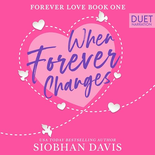 When Forever Changes Audiolivro Por Siobhan Davis™ capa