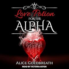 Love Potion for the Alpha cover art