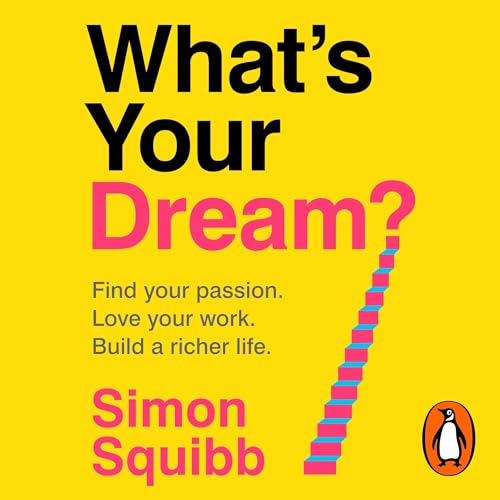 What's Your Dream? cover art