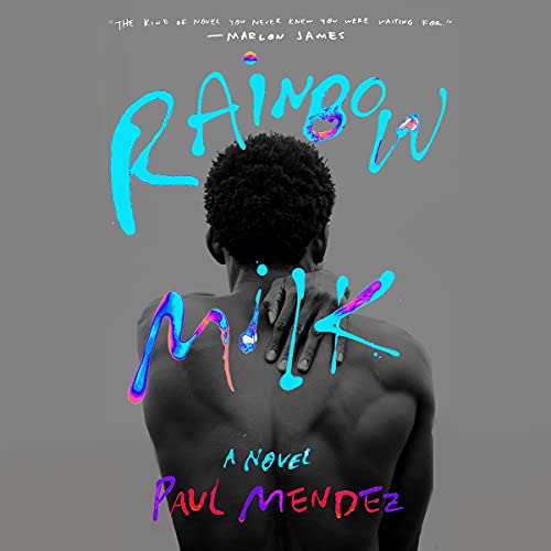 Rainbow Milk Audiobook By Paul Mendez cover art