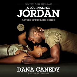 A Journal for Jordan (Movie Tie-In) Audiobook By Dana Canedy cover art