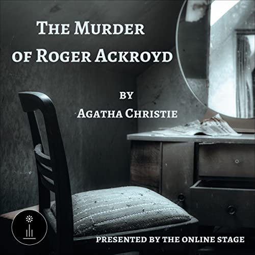 『The Murder of Roger Ackroyd』のカバーアート