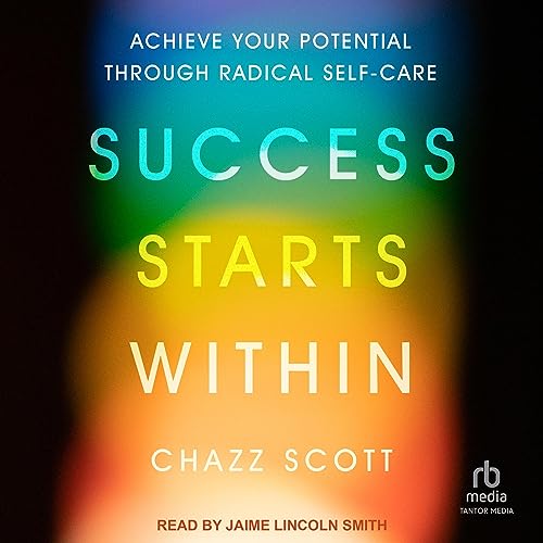 Success Starts Within cover art