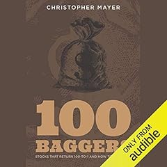 100 Baggers cover art