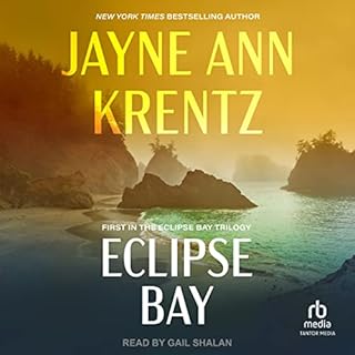 Eclipse Bay Audiolibro Por Jayne Ann Krentz arte de portada