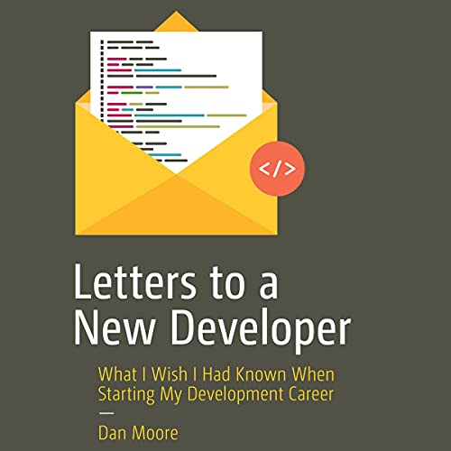 Letters to a New Developer copertina