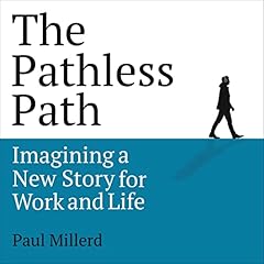 Couverture de The Pathless Path