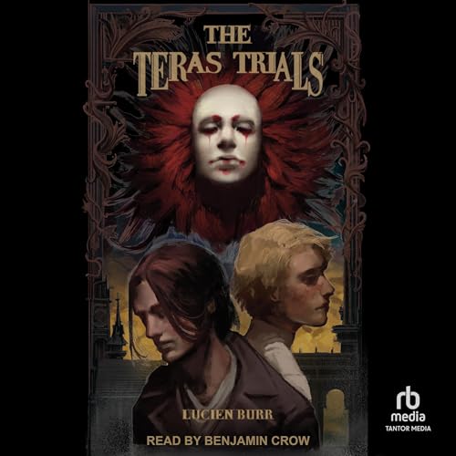 The Teras Trials cover art