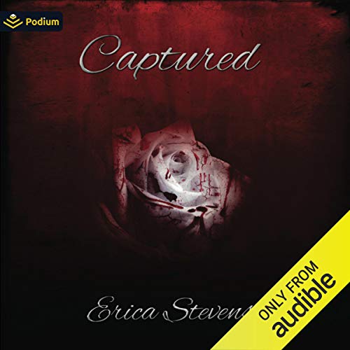 Captured Audiobook By Erica Stevens cover art