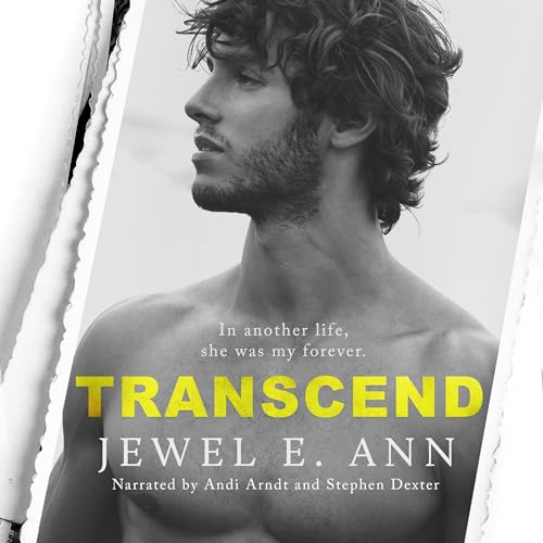 Transcend Audiobook By Jewel E. Ann cover art