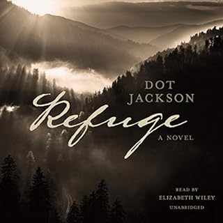 Refuge Audiobook By Dot Jackson cover art