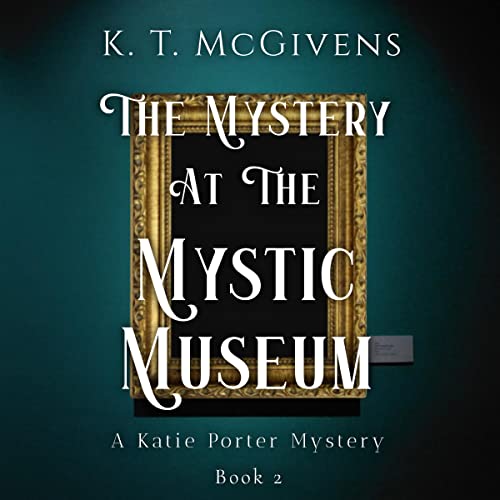 The Mystery at the Mystic Museum Titelbild