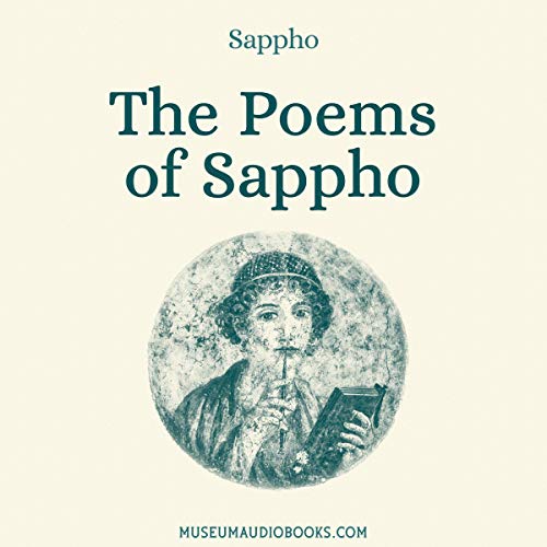 The Poems of Sappho cover art