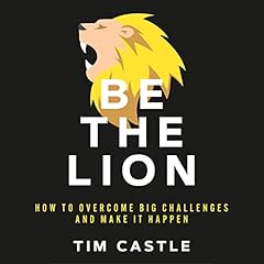 Be the Lion cover art