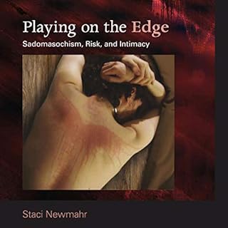 Playing on the Edge Audiobook By Staci Newmahr cover art