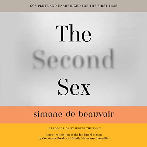 The Second Sex cover art