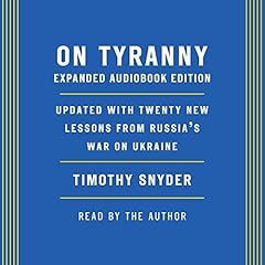 On Tyranny (Expanded Audio Edition) Titelbild