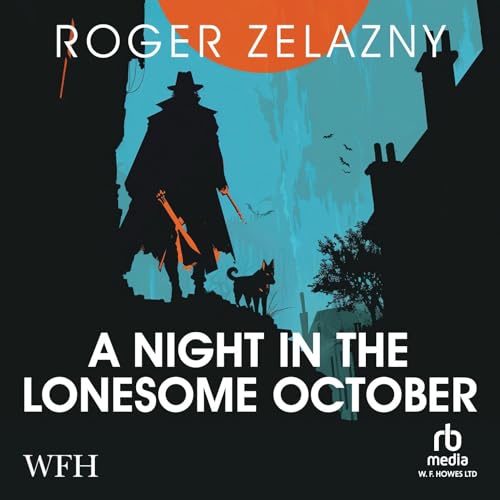 A Night in the Lonesome October cover art