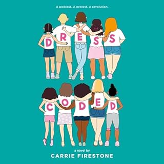 Dress Coded Audiobook By Carrie Firestone cover art