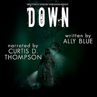 Down Audiobook By Ally Blue cover art