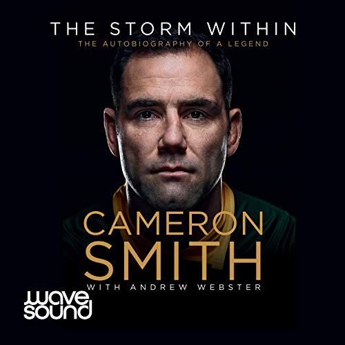 The Storm Within cover art