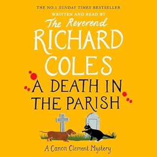 A Death in the Parish cover art