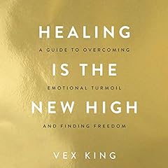 Healing Is the New High cover art