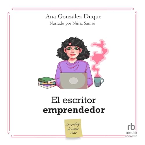 El escritor emprendedor [The Enterprising Author] cover art