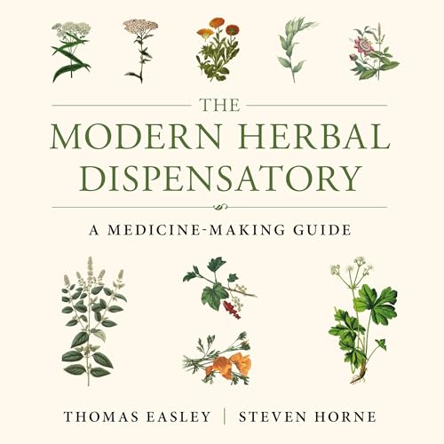 The Modern Herbal Dispensatory Titelbild