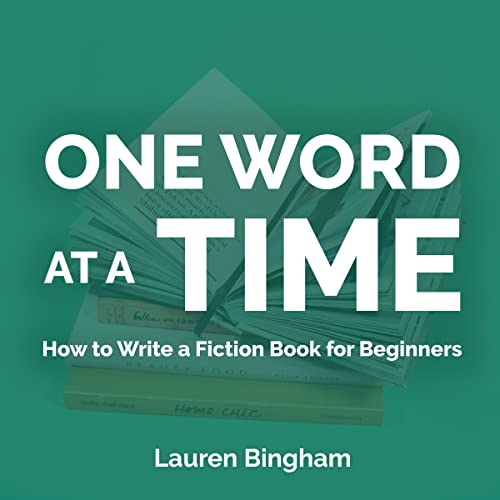 One Word at a Time Audiobook By Lauren Bingham cover art