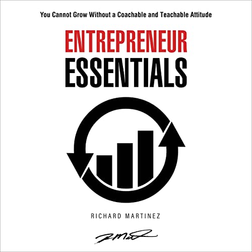 Entrepreneur Essentials cover art