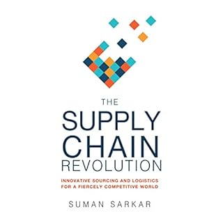 The Supply Chain Revolution Audiobook By Suman Sarkar cover art